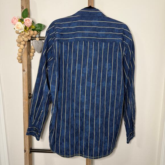 Tommy Bahama Long Sleeve Button Up Mens Shirt - Picture 5 of 8